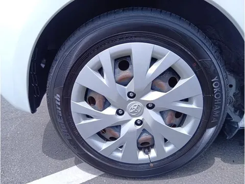 Toyota Yaris (Vitz)