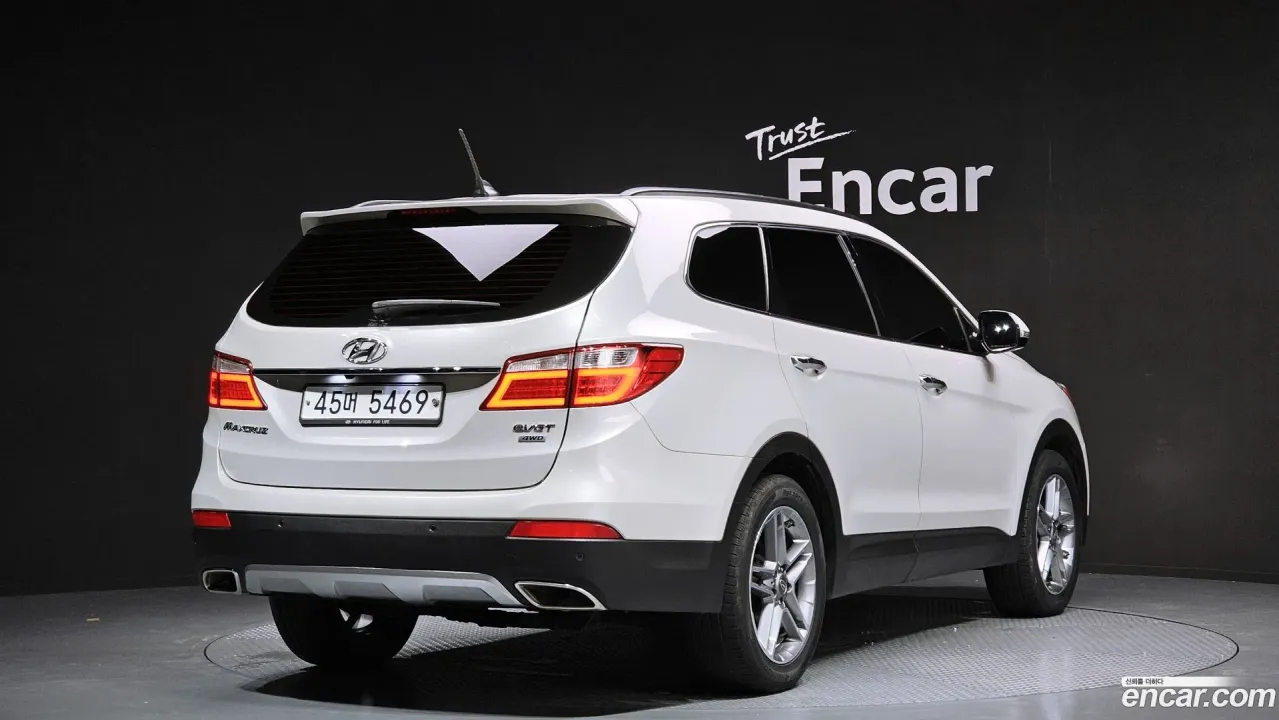 Hyundai Maxcruz