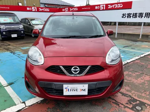 Nissan Micra (March)