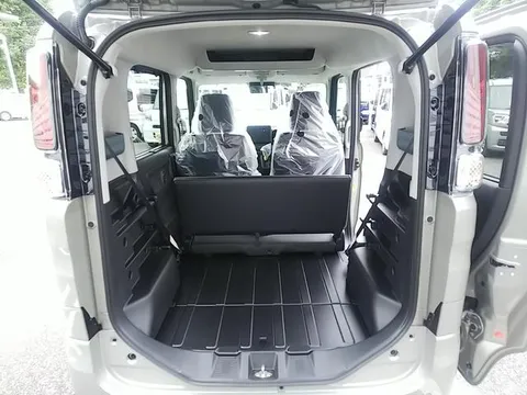 Suzuki Spacia Base