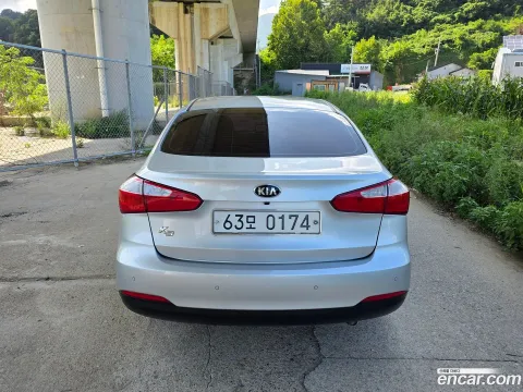 Kia Cerato (K3)