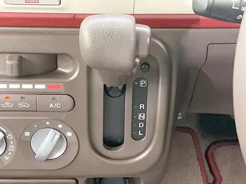 Suzuki Alto Lapin Chocolat