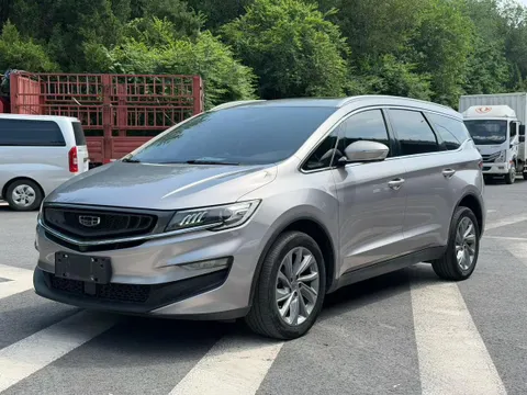Geely Jiaji