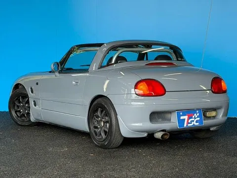 Suzuki Cappuccino