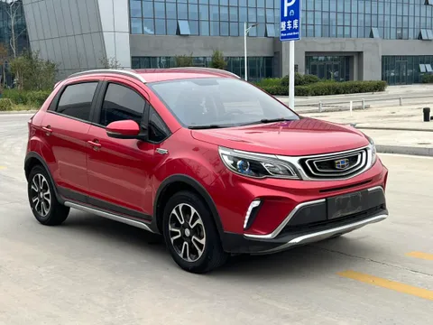 Geely Vision X3