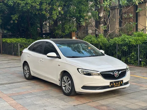 Buick Excelle GT