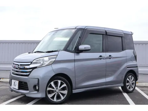 Nissan Dayz Roox