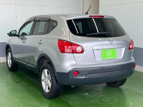 Nissan Qashqai (Dualis)