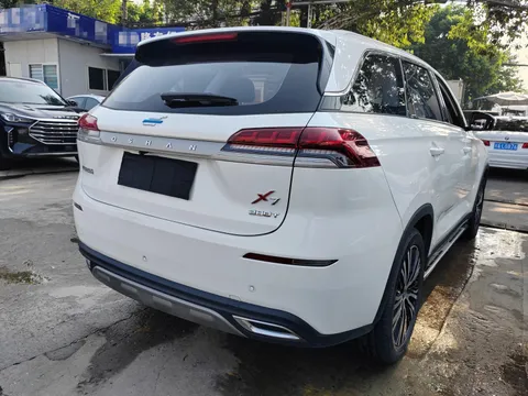 Changan X7