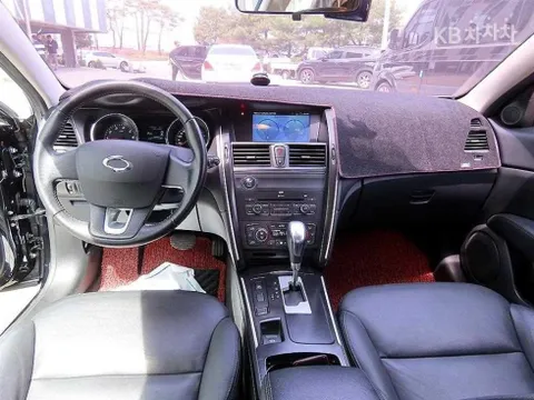 Renault SM7