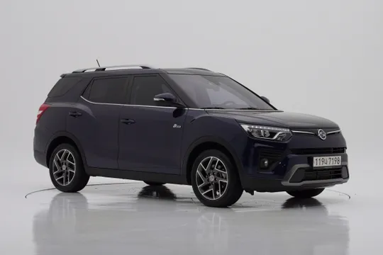 SsangYong Tivoli XLV (Tivoli Air)