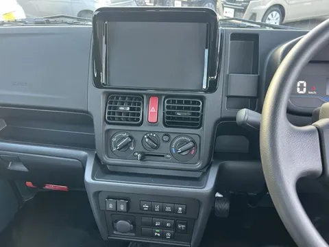 Suzuki Carry Track