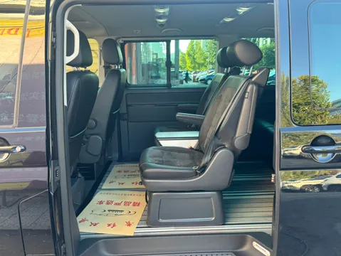 Volkswagen Multivan