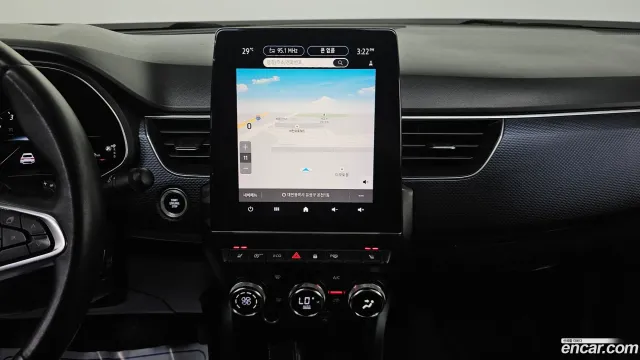 Renault XM3