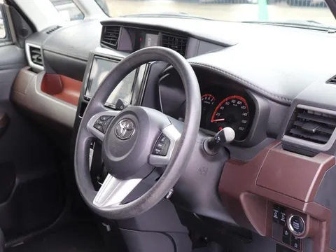 Toyota Tank