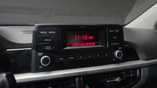 Kia Picanto (Morning)