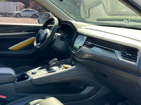 Haval F7x