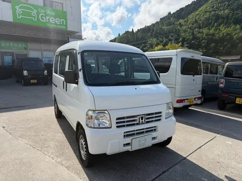 Honda Acty Van