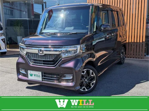 Honda N-BOX Custom