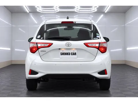 Toyota Yaris (Vitz)