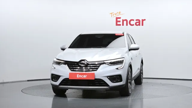 Renault Arkana (XM3)