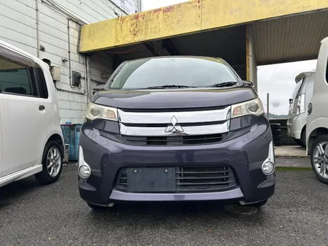 Mitsubishi eK Custom
