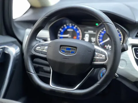 Geely Vision X3