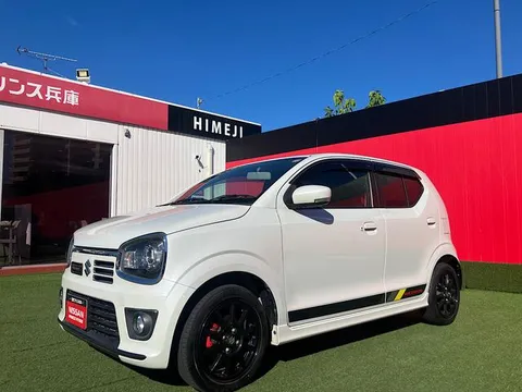 Suzuki Alto Works