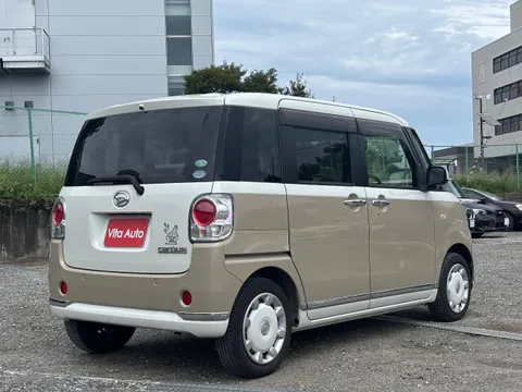 Daihatsu Move Canbus