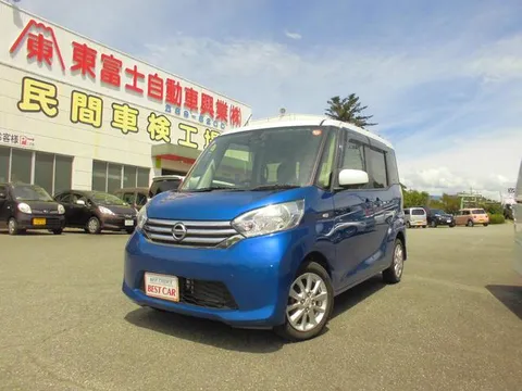 Nissan Dayz Roox