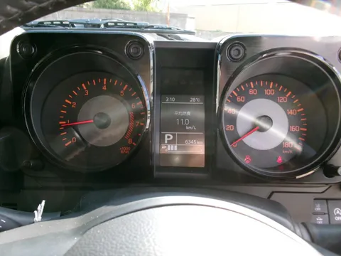 Suzuki Jimny Nomade
