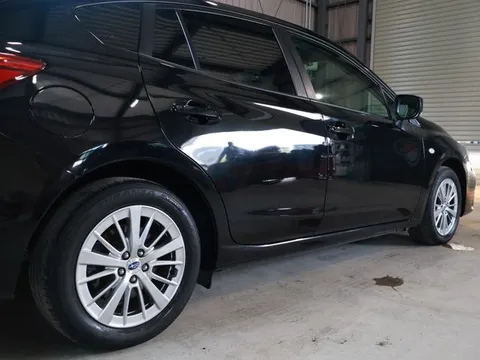 Subaru Impreza Sports