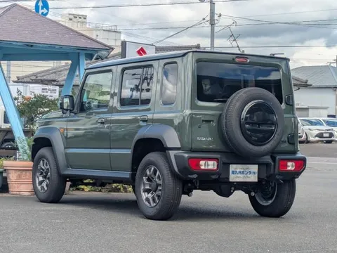 Suzuki Jimny Nomade