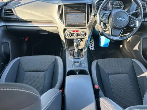Subaru Impreza Sports