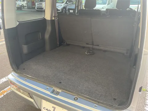 Subaru Sambar Van