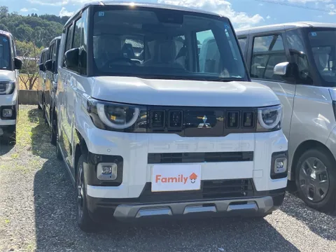 Mitsubishi Delica Mini