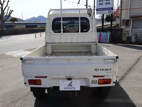 Daihatsu Hijet Truck