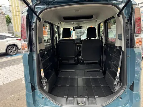 Suzuki Spacia Base