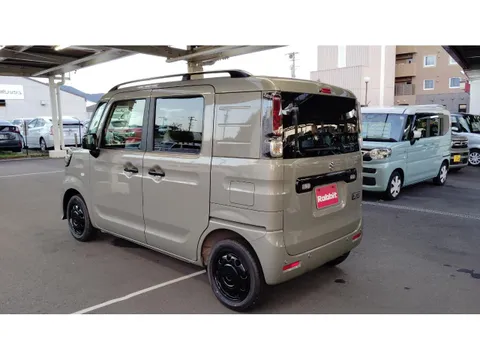 Suzuki Spacia Base