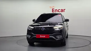 SsangYong Tivoli XLV (Tivoli Air)