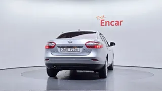 Renault SM3