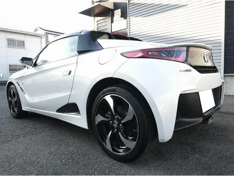 Honda S660