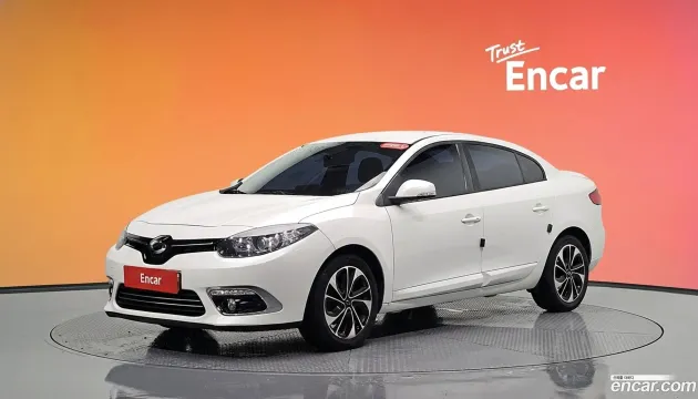 Renault SM3