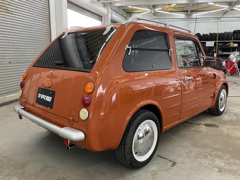 Nissan Pao