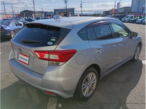 Subaru Impreza Sports