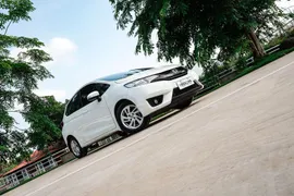 Honda Jazz (Fit)