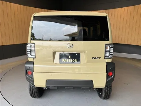 Daihatsu Taft