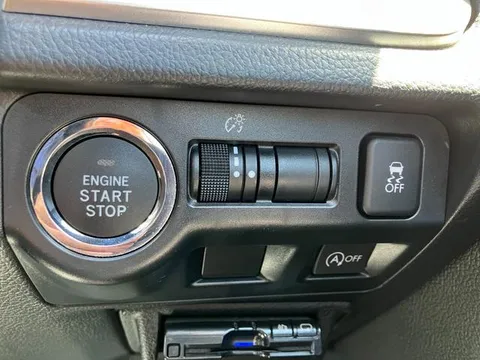 Subaru Impreza Sports