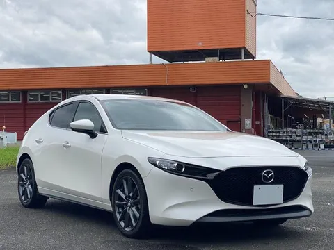 Mazda MAZDA3 Fastback