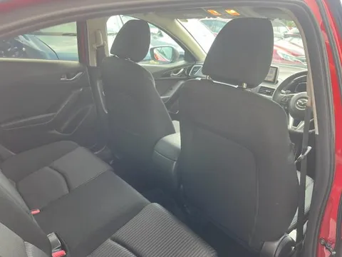 Mazda Axela Sport